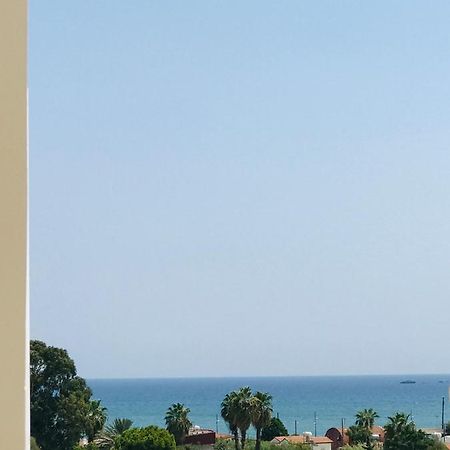 لارنكا Pool Apartment المظهر الخارجي الصورة
