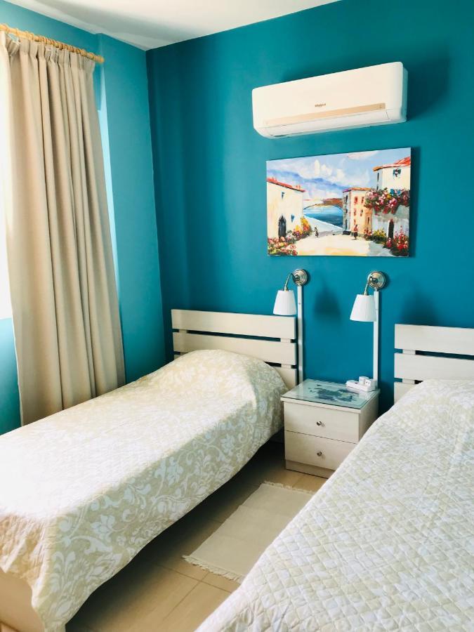 لارنكا Pool Apartment المظهر الخارجي الصورة