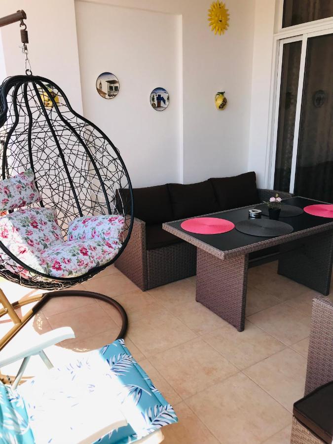 لارنكا Pool Apartment المظهر الخارجي الصورة