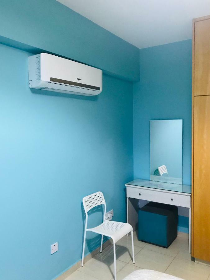 لارنكا Pool Apartment المظهر الخارجي الصورة